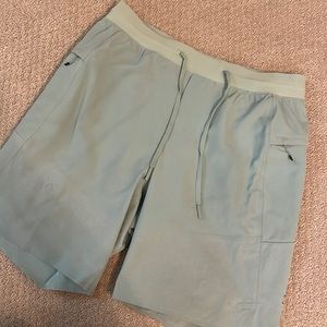 Lulu Lemon Men's Swim Trunks with Lining